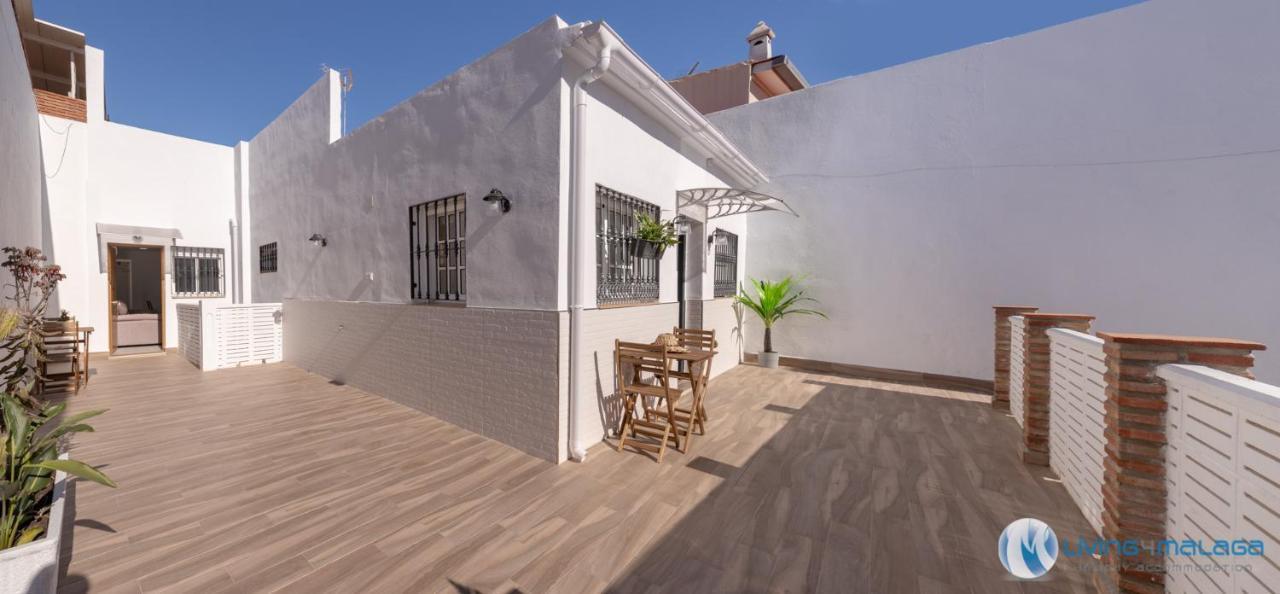 Living4Malaga Pedregalejo Beach Exterior photo