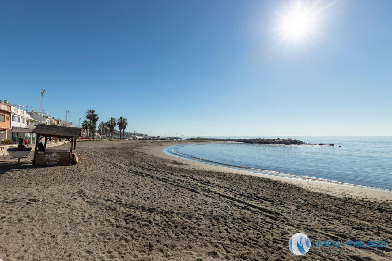 Living4Malaga Pedregalejo Beach Exterior photo
